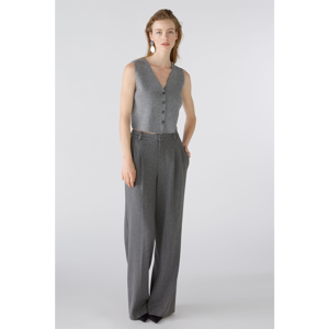 Oui Pinstripe Suit Trouser